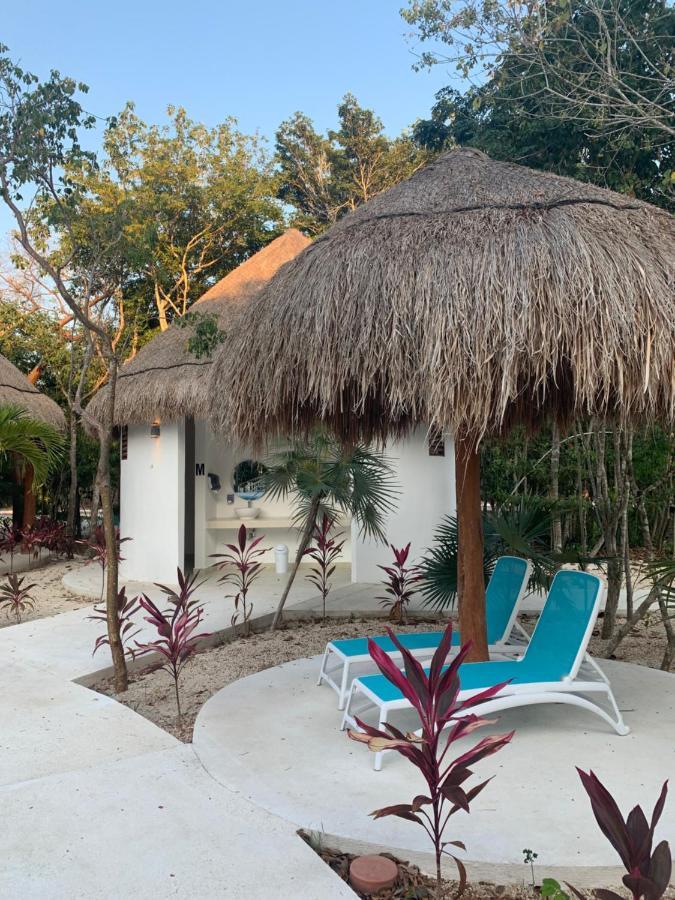 Vila Exclusive House With Private Pool And Jacuzzi Puerto Morelos Exteriér fotografie